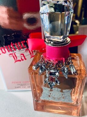 “Couture LaLa Juicy”byJuicy Couture 3.4Floz/100ml EauDeParfum Spray*NEW in box
